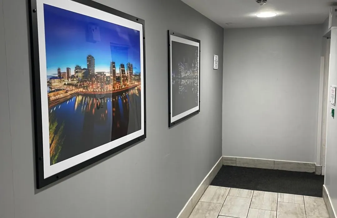 Manchester Old Trafford Cityview En-Suite Apt-1