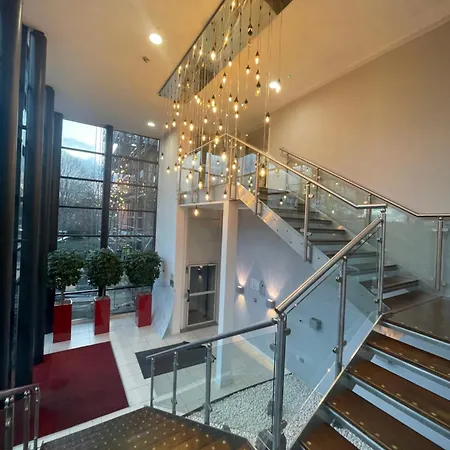 Manchester Old Trafford Cityview En-Suite Apt-2